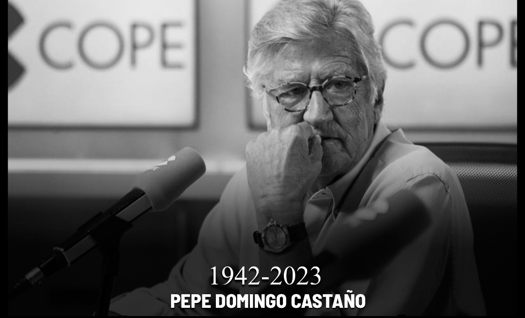 Muere Pepe Domingo Castaño a los 80 años